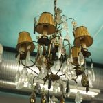 877 2643 CHANDELIER